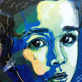 Wish You Were Here. Courtesy of StolenSpace Gallery