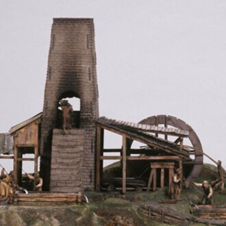 Energy & Mining. Courtesy of TMW - Technisches Museum Wien