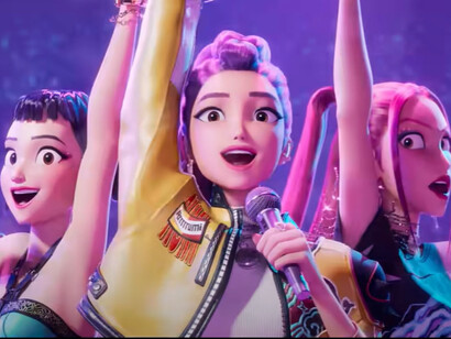 KPop Demon Hunters reimagines the K-wave as a universe where fashion and music literally save the world