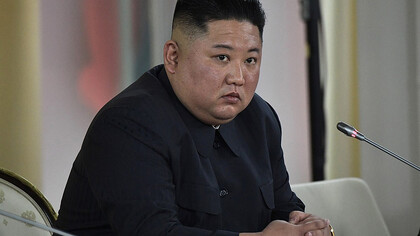 Kim Jong Un , North Korea's leader