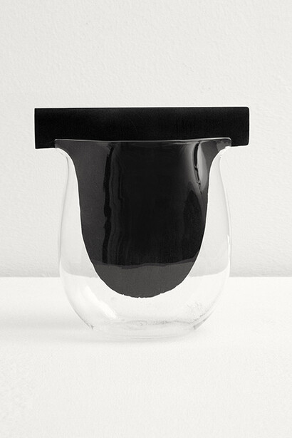 Formafantasma
Detail, Charcoal design objects
2012
Image courtesy of Studio Formafantasma
