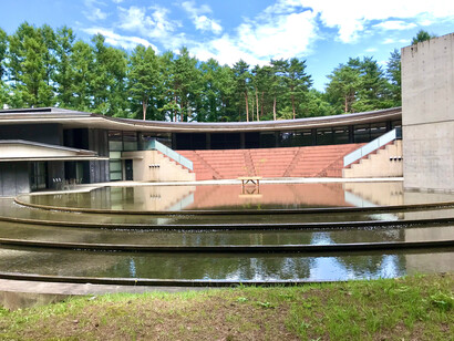 Aomori Contemporary Art Centre (ACAC) exterior © Alma Reyes
