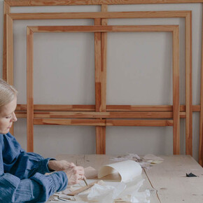 Invisible Subjects. Courtesy of Cadogan Contemporary