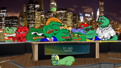 Pepeshow > Pepe Show or Pepe’s family tree