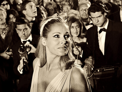 Archivo histórico del Festival de Cannes