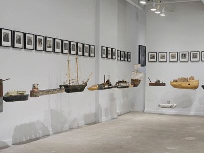 Lothar Osterburg. Courtesy of Lesley Heller Gallery