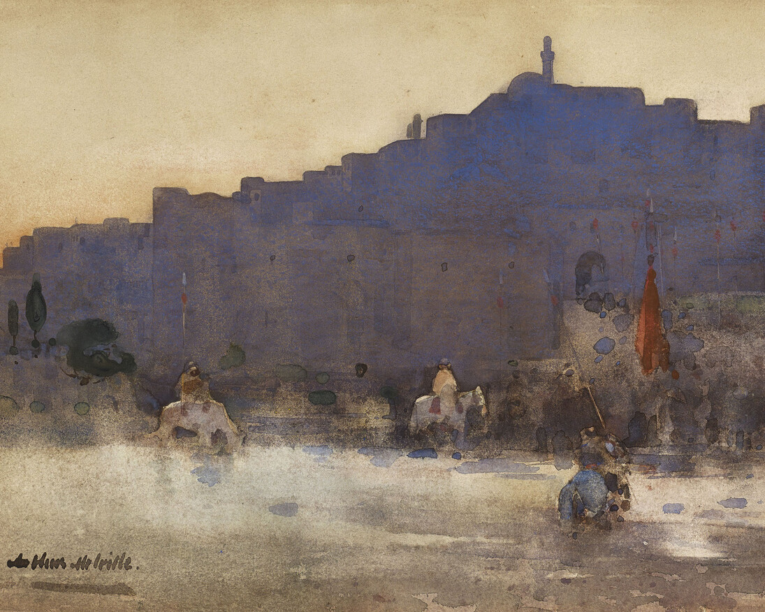 Notable. Courtesy of The Fine Art Society 