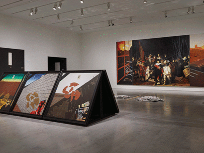 The Poetics of Democracy. Courtesy of Museo Nacional Centro de Arte Reina Sofía