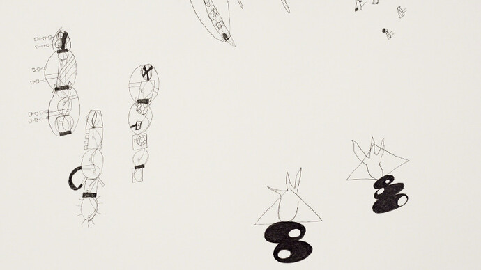 Maria Lynch. Courtesy of Wilding Cran Gallery