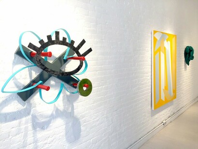 Last Picture Show. Courtesy of 532 Gallery Thomas Jaeckel