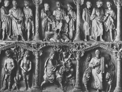 Sarcofago di Giunio Basso