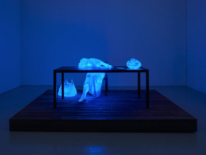 Doug Aitken. Courtesy of Victoria Miro Gallery