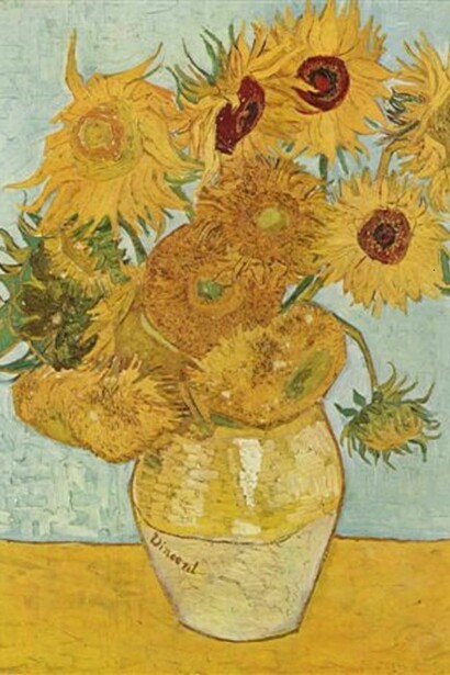Vincent Van Gogh - I girasoli