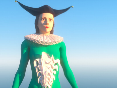 Julie Béna. Courtesy of Jeu de Paume