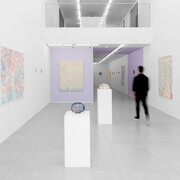 Dashiell Manley and Samuel Sarmiento, Instant-memory. Courtesy of Simões de Assis Gallery