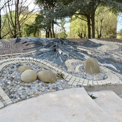 Claude Rahir, Parco della Pace, Ravenna, Italia
