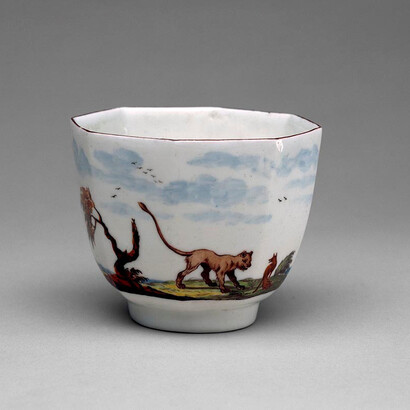 The Connoisseur’s Eye. Courtesy of The Museum of Fine Arts