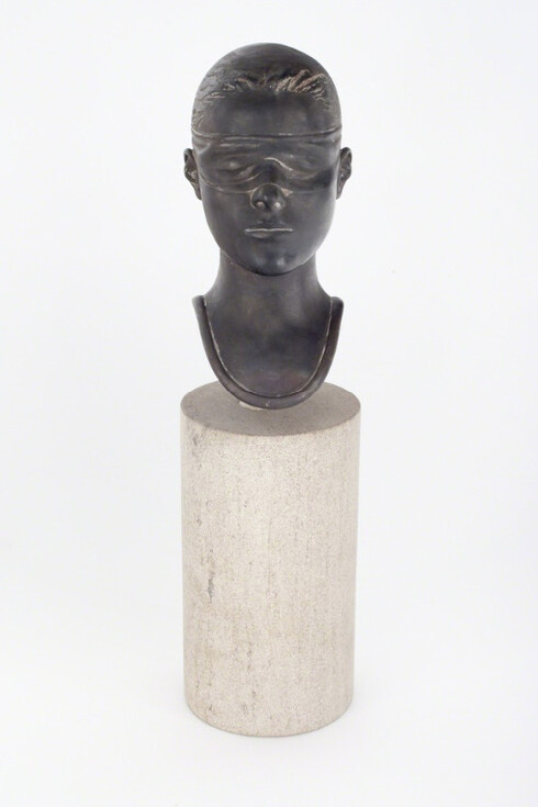 Diana Moore. Courtesy of Allan Stone Projects