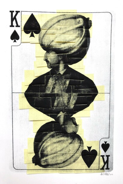 Ardan Özmenoğlu, This Goes On And On... (Bu İşin Sonu Yok), Anna Laudel