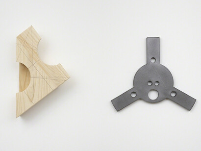Julien Berthier. Courtesy of Galerie Georges-Philippe and Nathalie Vallois