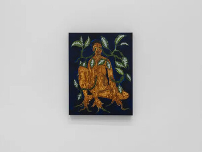 Rosana Paulino, Bloom in the sunlight, dream in the moonlight, exhibition view. Courtesy of Mendes Wood DM