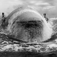 Stuart Franklin, Renewable Energy, Scotland, GB, 2013, Open for Business © Stuart Franklin/Magnum Photos