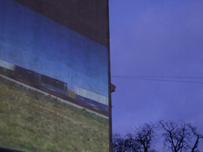 Seizure. Courtesy of Copenhagen Contemporary