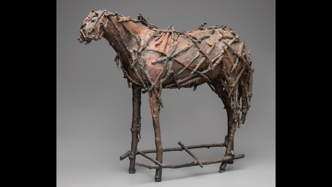 Out of the Crate. Courtesy of DIA