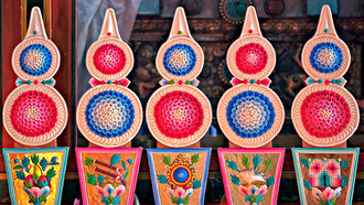 Seduction in the Himalayas