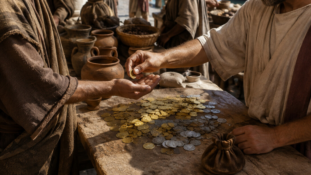 La storia delle monete racconta l’evoluzione dei sistemi economici, dal valore intrinseco dei metalli preziosi alla complessità della moneta di conto