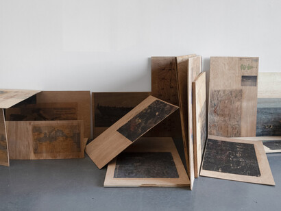 Jonah Bokaer. Courtesy of Signs and Symbols