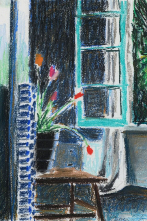 Bruce Cohen. Courtesy of Leslie Sacks Gallery 