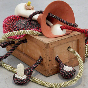 Sutures. Courtesy of Marc Straus