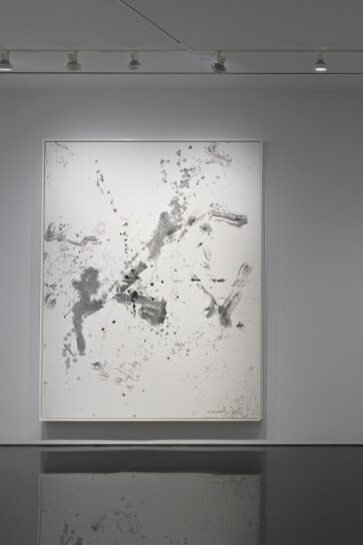 Zao Wou-Ki. Courtesy of Gagosian Gallery