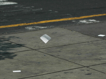 José Carlos Martinat, Situ #1