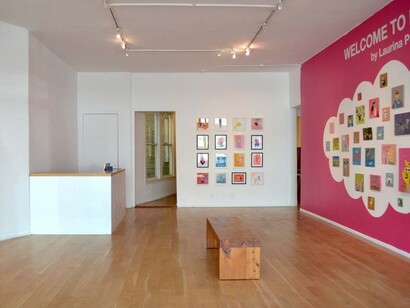 Welcome To Duckland. Courtesy of Fouladi Projects