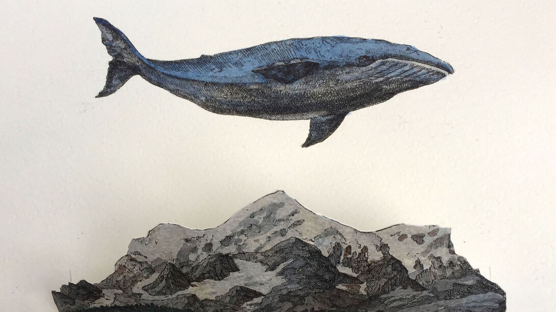 Vanni Cuoghi, Submariner