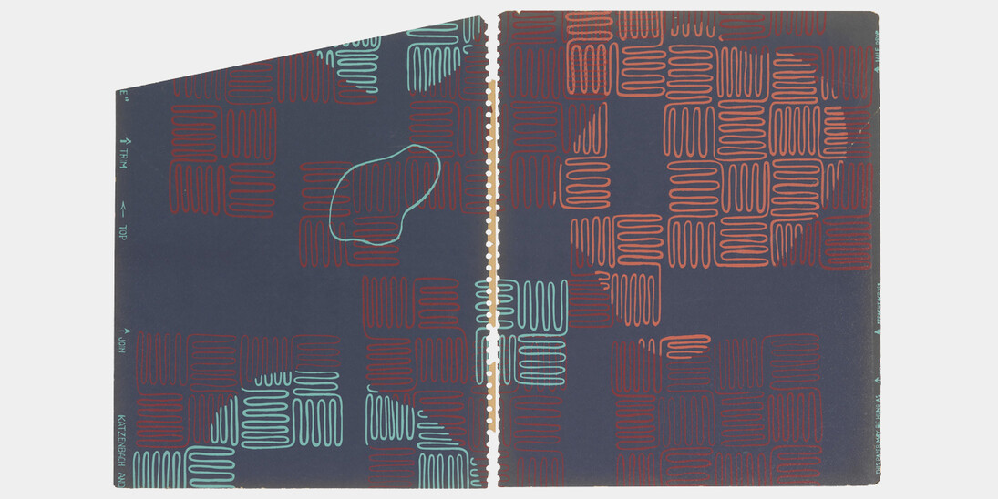 Ilonka Karasz. Courtesy of Cooper Hewitt 