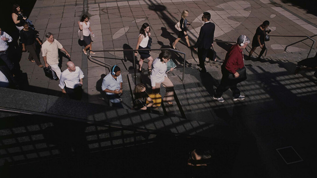 Saskia de Brauw & Vincent van de Wijngaard. Courtesy of Foam
