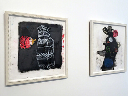 Livia Stein. Courtesy of Transmission Gallery