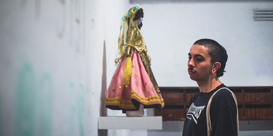 D'Ici à Ici. Courtesy of Hans & Fritz Contemporary