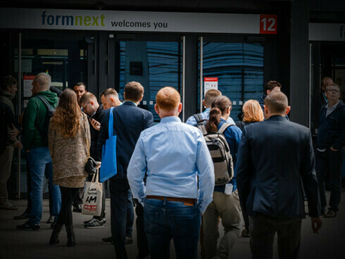 Formnext 2023: Mehr als 550 Unternehmen hatten sich bereits zur Weltleitmesse für AM-Technologien angemeldet