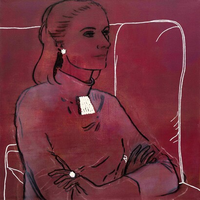 Naomi Frears. Courtesy of Beaux Arts