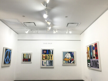 David Spiller. Courtesy of Long-Sharp Gallery