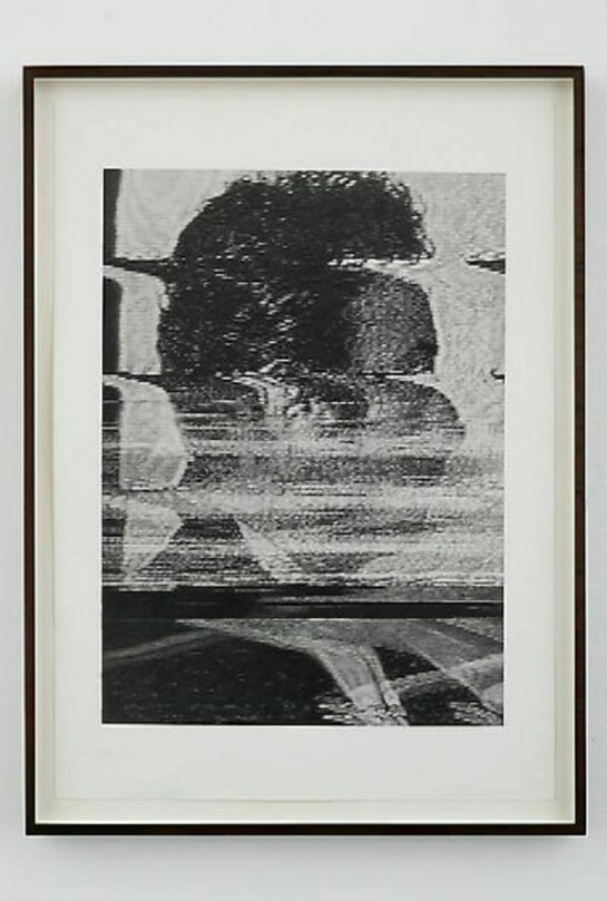 Kon Trubkovich, Untitled (Lenny), 2014, Graphite on paper, 29 x 22 1/2 inches 73.7 x 57.2 cm