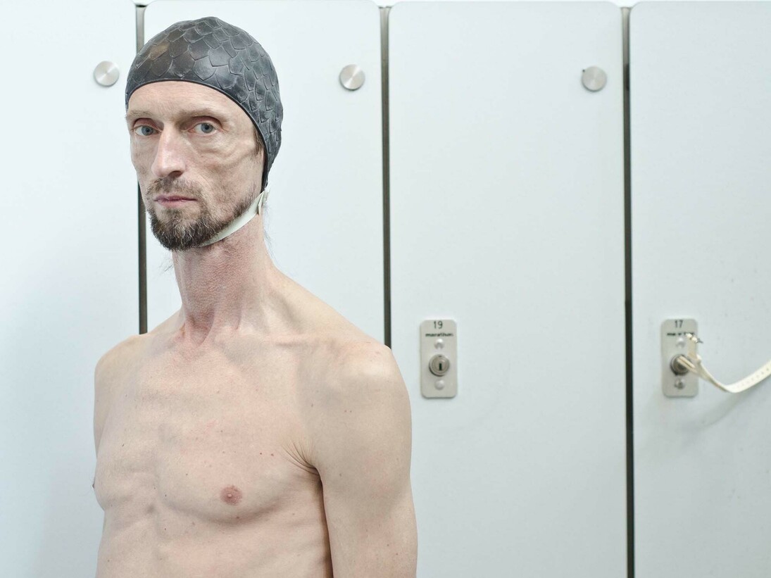 Renato, Richard	Sandell, 2015 © the artist