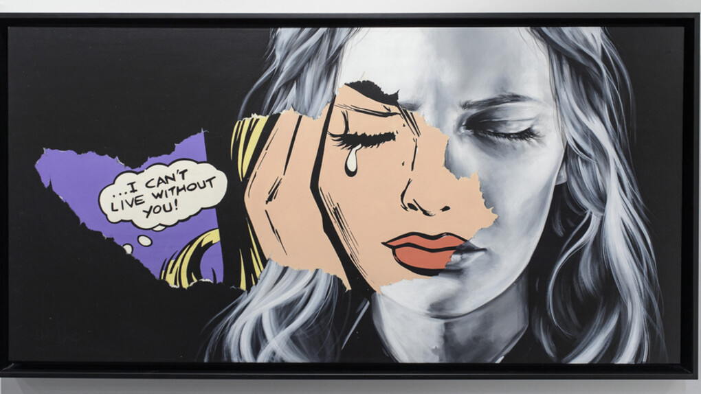 Mirus 5 Year Anniversary Group Show. Courtesy of Mirus Gallery