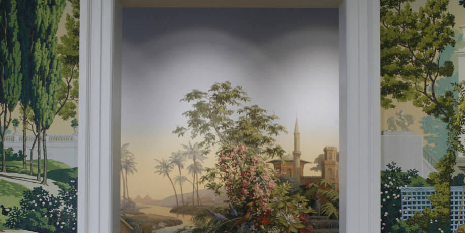 Style Rooms. Courtesy of Museum Angewandte Kunst