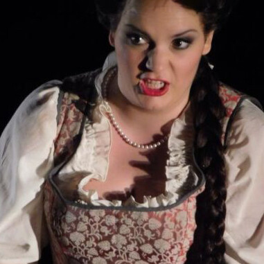 Teresa Iervolino "La Gazza Ladra"
