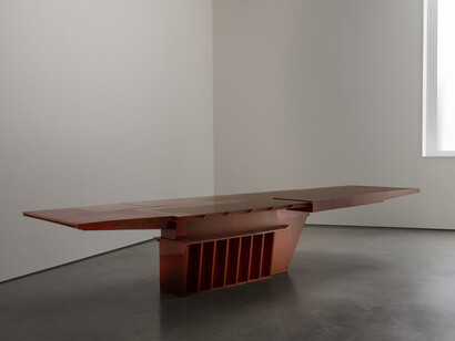 Martin Laforêt, Studies, exhibition view. Courtesy of Carpenters Workshop Gallery